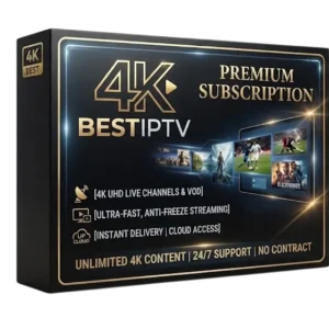 iptv 6 month 4 devices